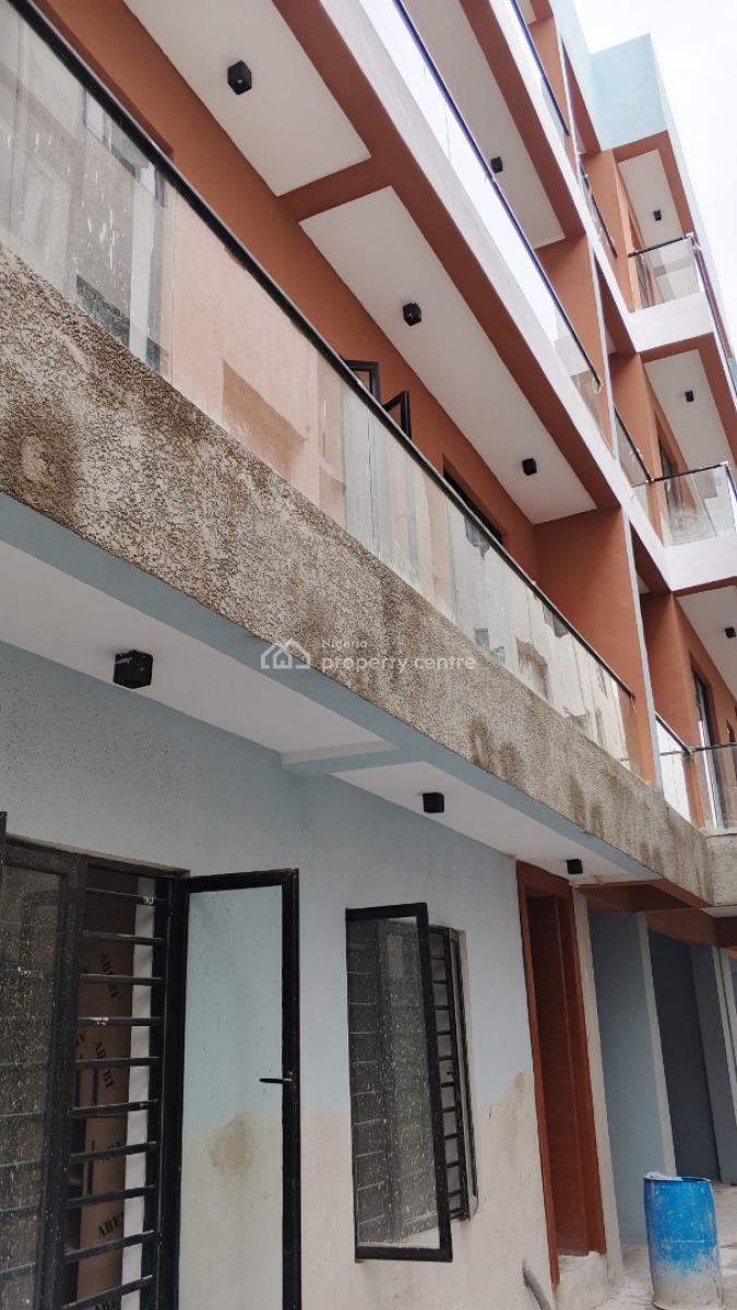 Luxury 2 Bedroom Flat, Ologolo, Lekki, Lagos, Flat / Apartment for Sale