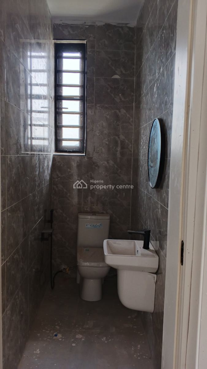 Luxury 2 Bedroom Flat, Ologolo, Lekki, Lagos, Flat / Apartment for Sale