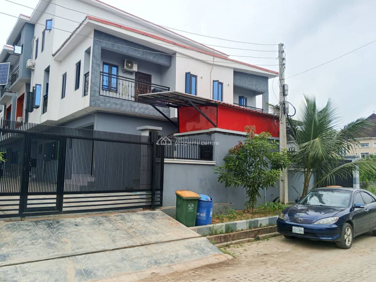 a Massive 2 Bedroom Duplex All En-suite, Opic, Isheri North, Lagos, Flat / Apartment for Rent
