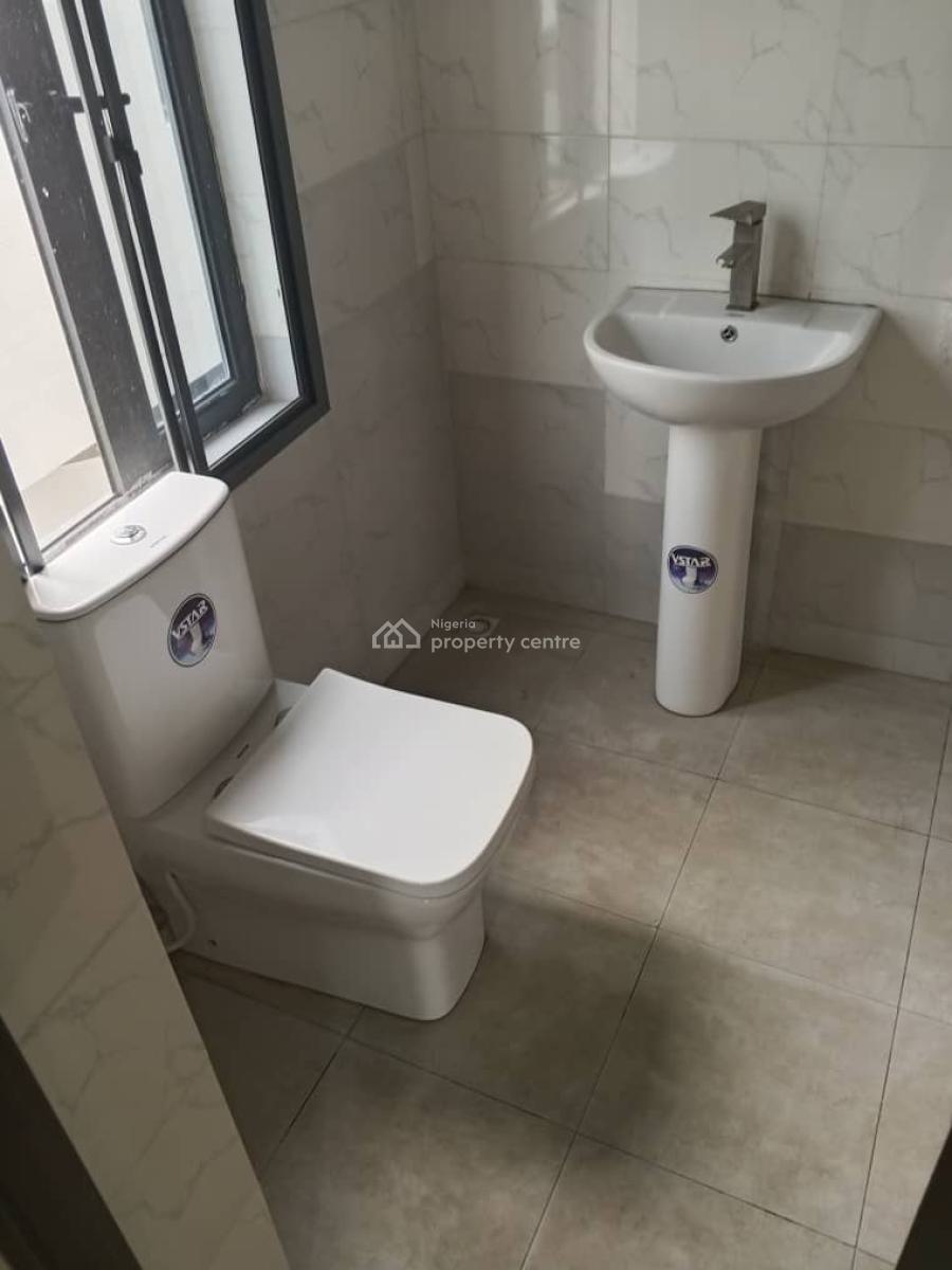 a Massive 2 Bedroom Duplex All En-suite, Opic, Isheri North, Lagos, Flat / Apartment for Rent
