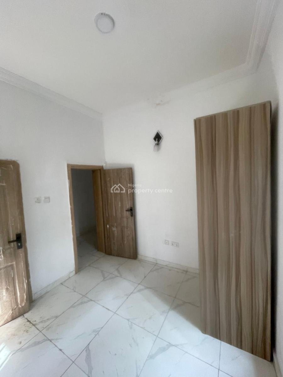 Brand New 3 Bedroom Flat, Ilasan, Lekki, Lagos, Flat / Apartment for Sale