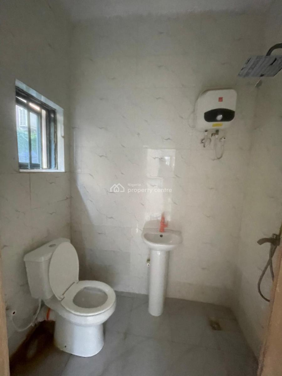 Brand New 3 Bedroom Flat, Ilasan, Lekki, Lagos, Flat / Apartment for Sale