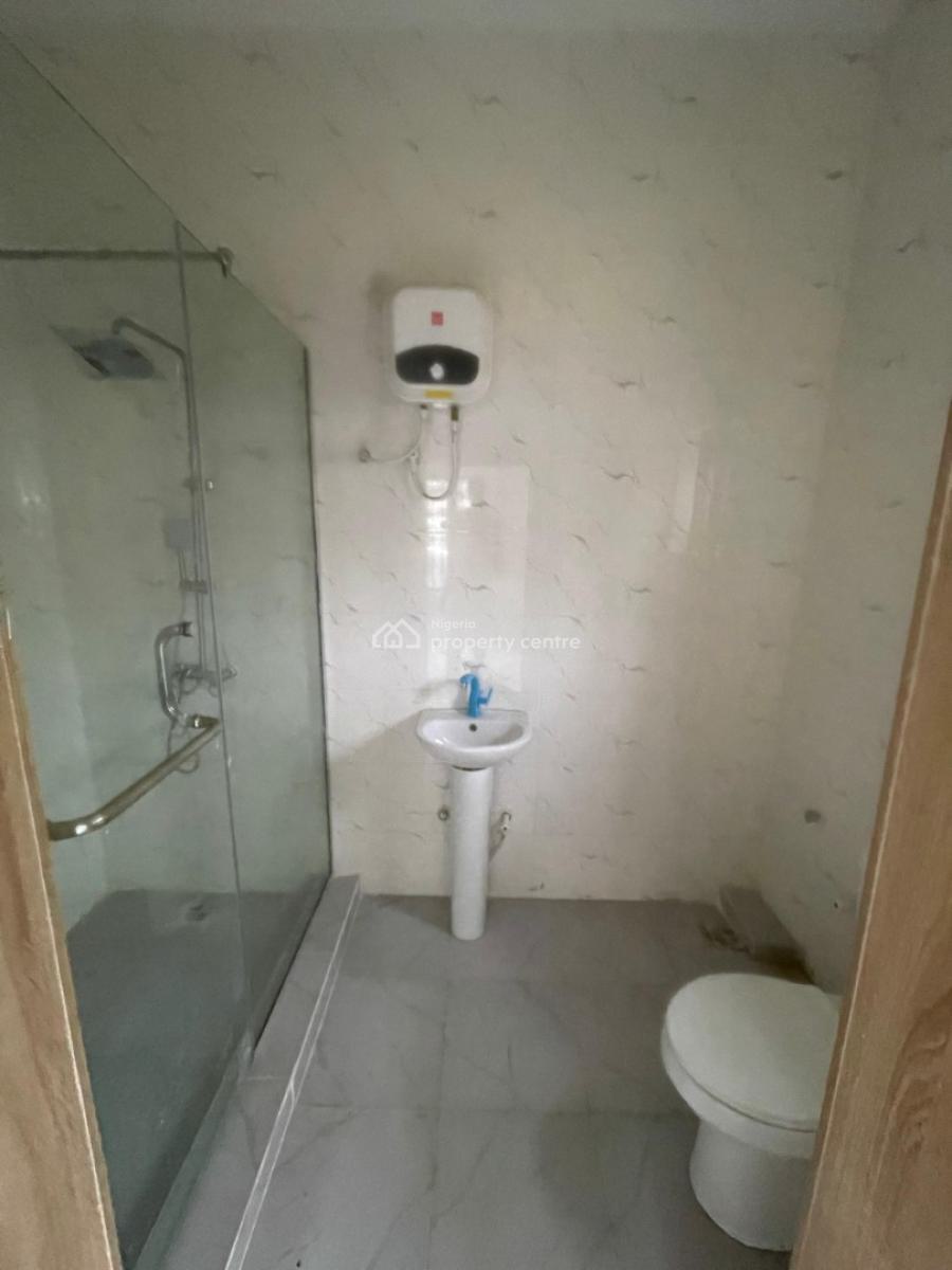 Brand New 3 Bedroom Flat, Ilasan, Lekki, Lagos, Flat / Apartment for Sale
