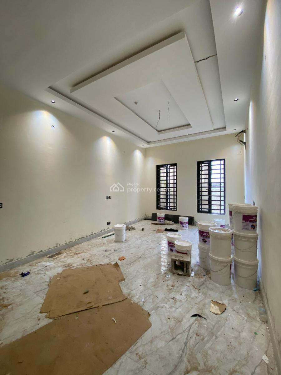 Exquisite 5 Bedroom Terraced Duplex, Ikeja Gra, Ikeja, Lagos, Terraced Duplex for Sale