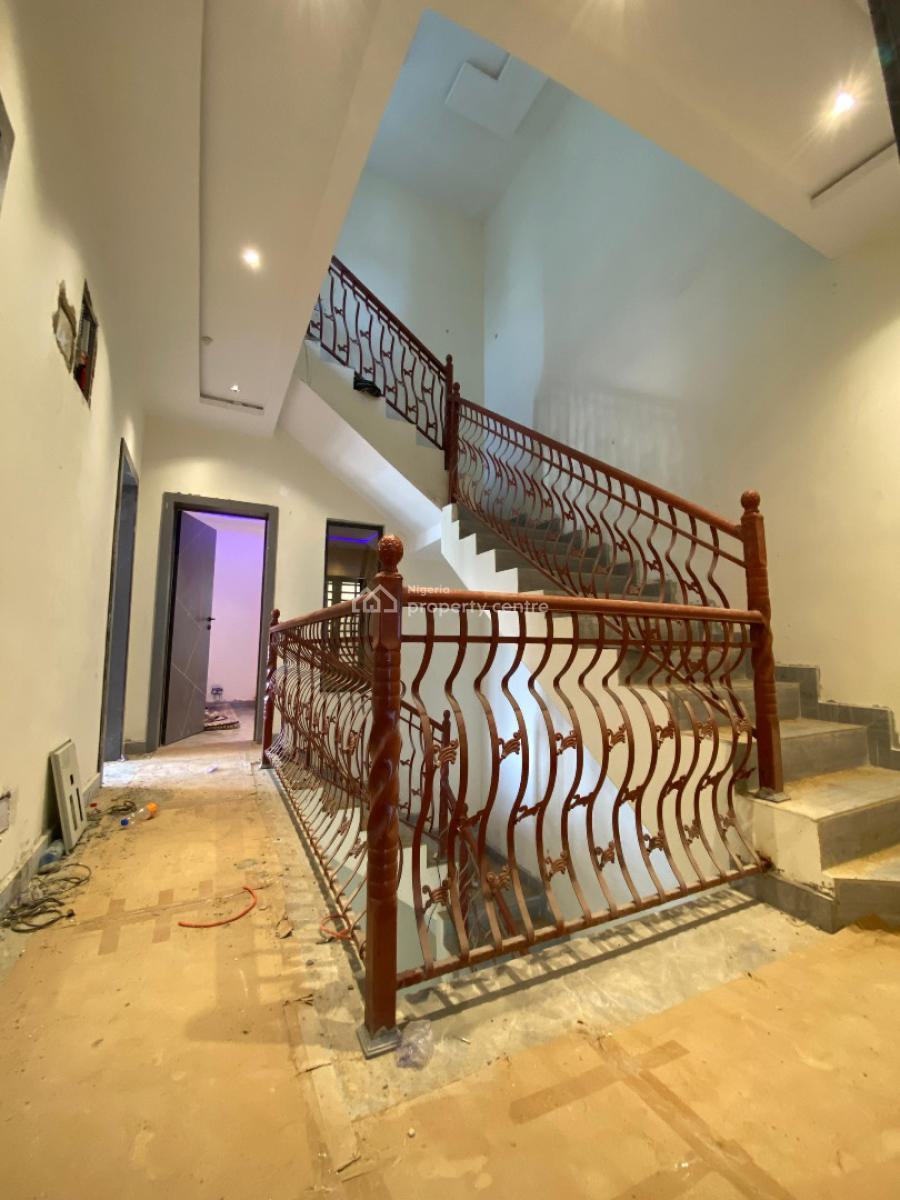 Exquisite 5 Bedroom Terraced Duplex, Ikeja Gra, Ikeja, Lagos, Terraced Duplex for Sale