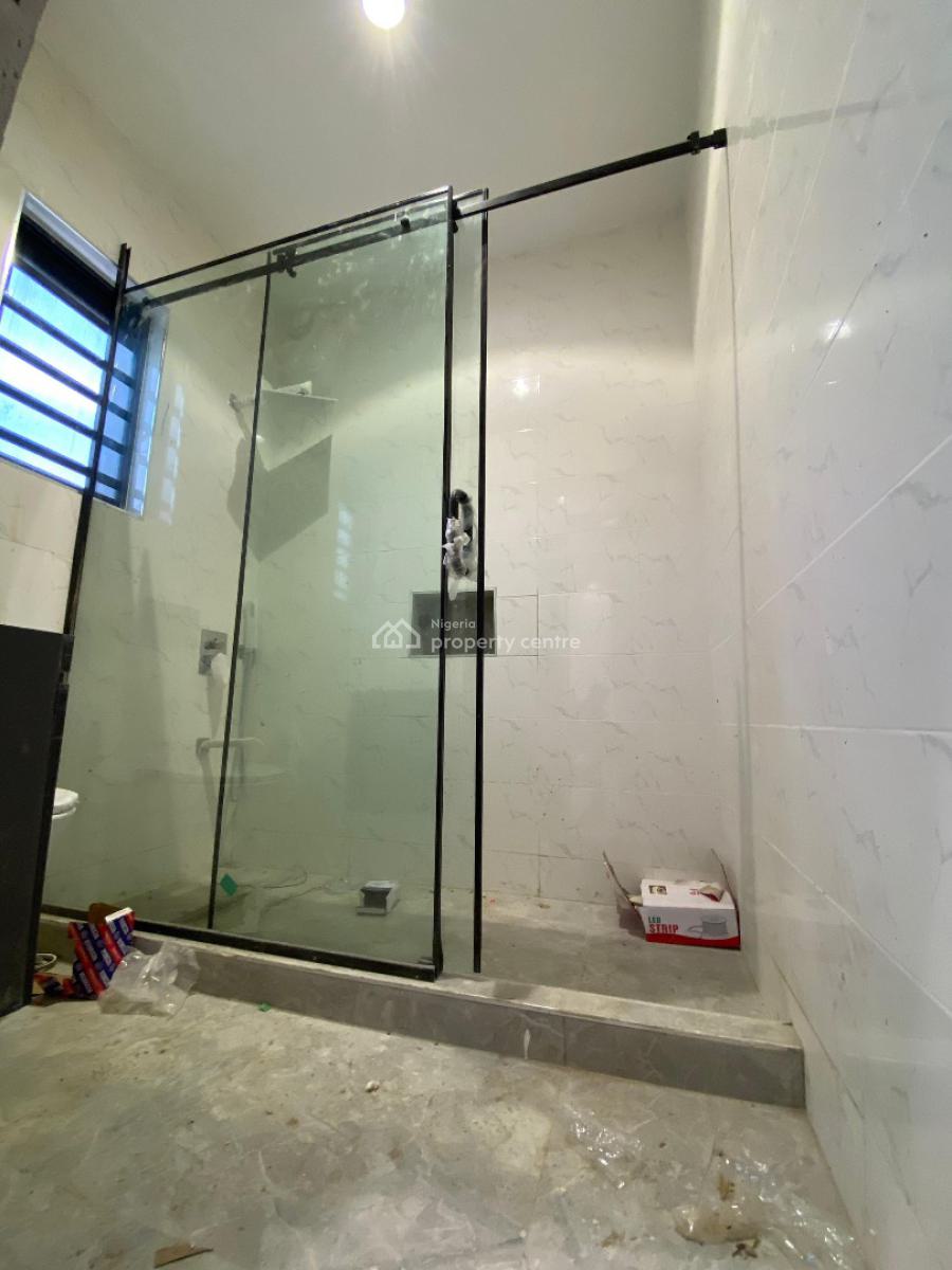 Exquisite 5 Bedroom Terraced Duplex, Ikeja Gra, Ikeja, Lagos, Terraced Duplex for Sale