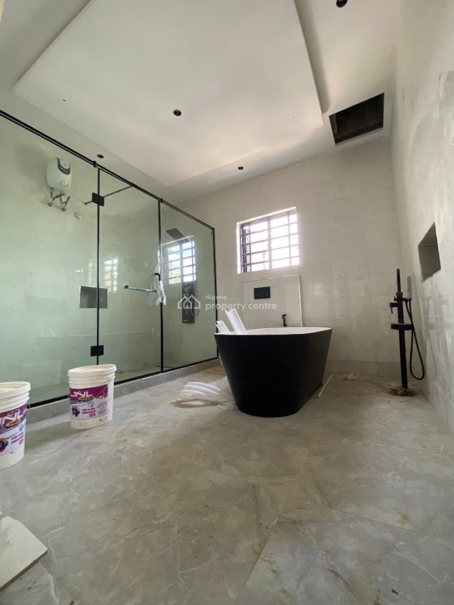 Exquisite 5 Bedroom Terraced Duplex, Ikeja Gra, Ikeja, Lagos, Terraced Duplex for Sale