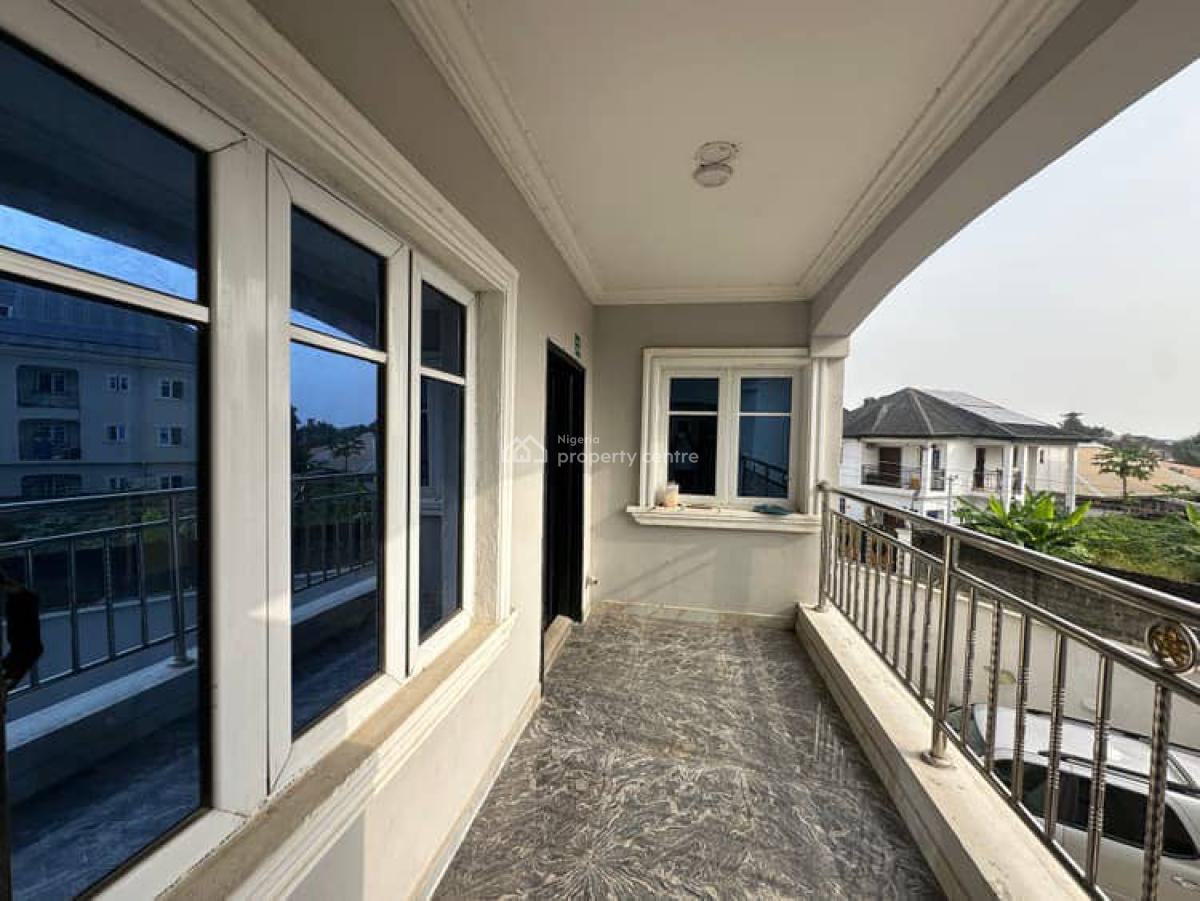 Spacious 3 Bedroom Apartment, Ajah, Lagos, Flat / Apartment for Rent