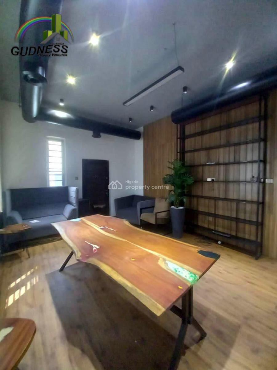 5 Bedroom Detached Duplex with Bq, Ikota, Lekki, Lagos, Detached Duplex for Sale