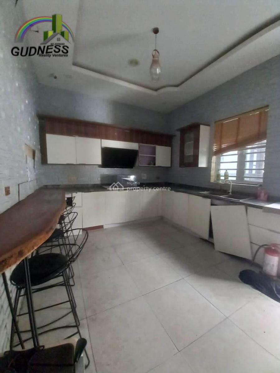 5 Bedroom Detached Duplex with Bq, Ikota, Lekki, Lagos, Detached Duplex for Sale