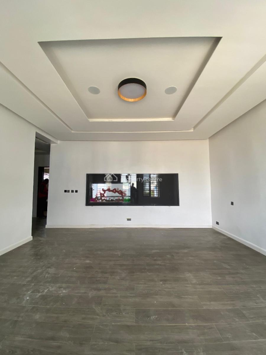 Luxury 6 Bedroom Fully Detached Duplex Plus Bq, Aquarium, Ikeja Gra, Ikeja, Lagos, Detached Duplex for Sale