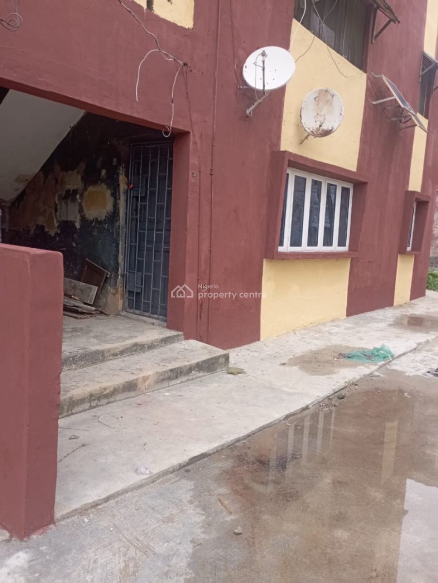 3 Bedroom Flats, 2, Second Rainbow B/stop, Festac Link Bridge Road, Amuwo Odofin, Lagos, Flat / Apartment for Sale