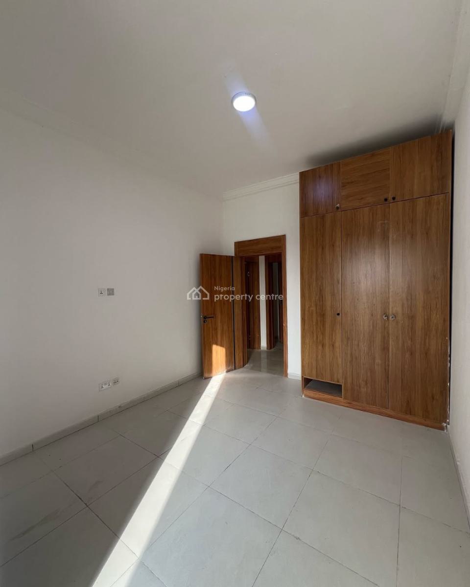Beautiful 3 Bedroom Apartment, Osapa, Lekki, Lagos, House for Rent