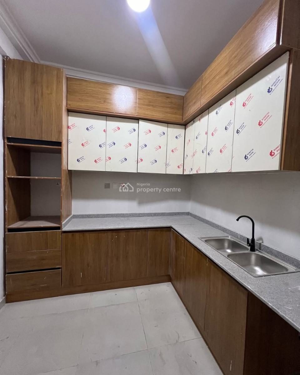 Beautiful 3 Bedroom Apartment, Osapa, Lekki, Lagos, House for Rent