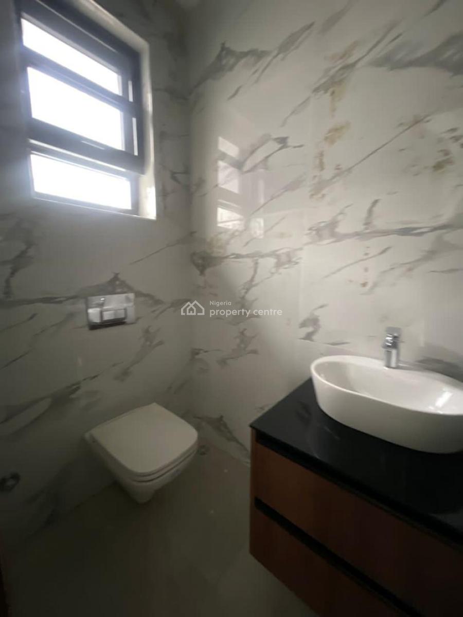 Luxury 6 Bedroom Detached Duplex with 2 Bq, Ikoyi, Lagos, Detached Duplex for Sale