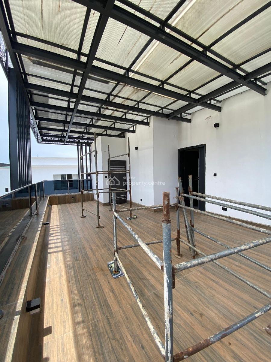 Neatly Built 5 Bedroom Fully Detached Duplex Plus Bq, Ikeja Gra, Ikeja, Lagos, Detached Duplex for Sale