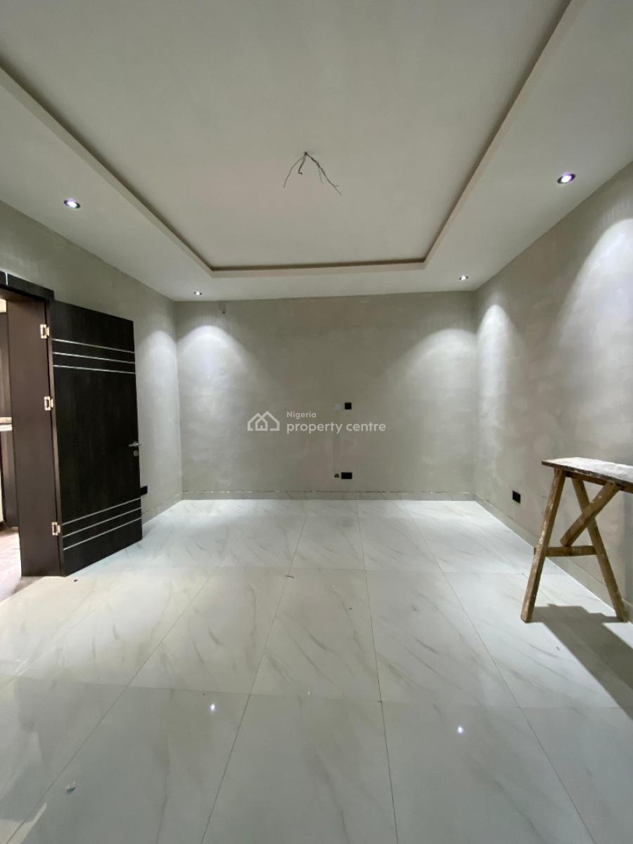 Neatly Built 5 Bedroom Fully Detached Duplex Plus Bq, Ikeja Gra, Ikeja, Lagos, Detached Duplex for Sale