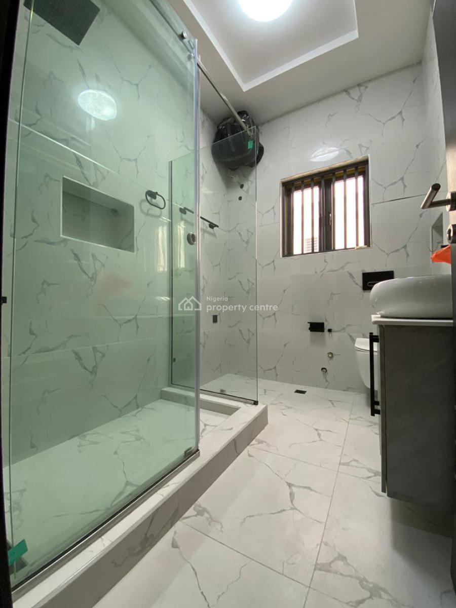 Neatly Built 5 Bedroom Fully Detached Duplex Plus Bq, Ikeja Gra, Ikeja, Lagos, Detached Duplex for Sale