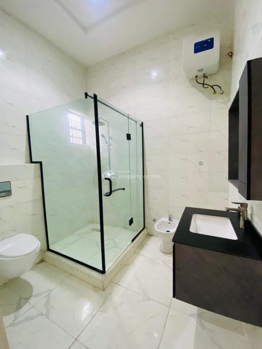 5 Bedroom Detached Duplex with Bq, Pool, Cinema, Study and Elevator, Ikota, Lekki, Lagos, Detached Duplex for Sale