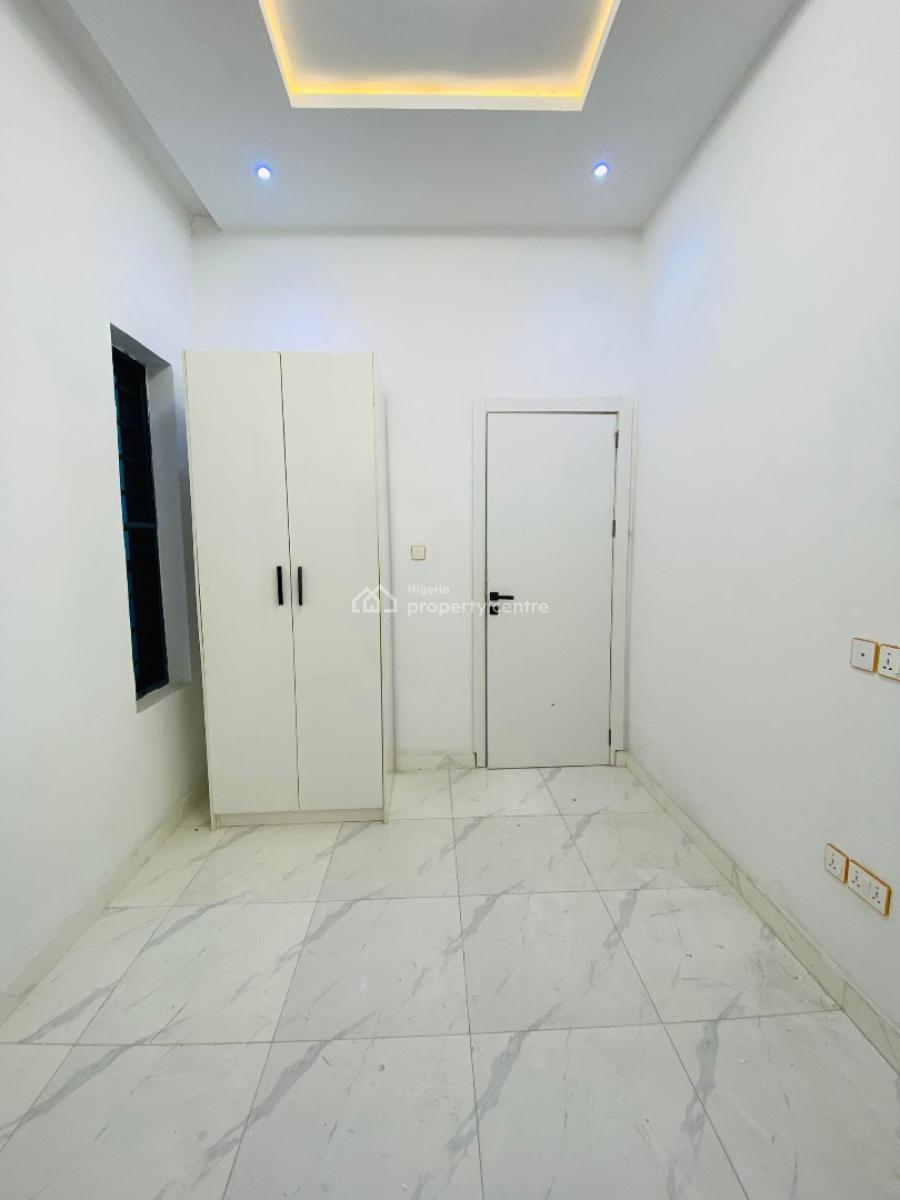 5 Bedroom Detached Duplex with Bq, Pool, Cinema, Study and Elevator, Ikota, Lekki, Lagos, Detached Duplex for Sale