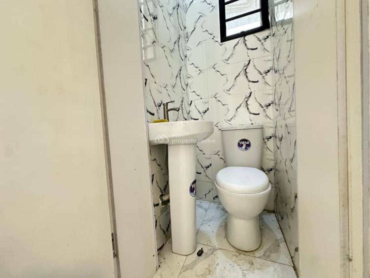 Newly Built 3 Bedroom Terrace with Bq, Abraham Adesanya, Ajah, Lagos, Terraced Duplex for Rent