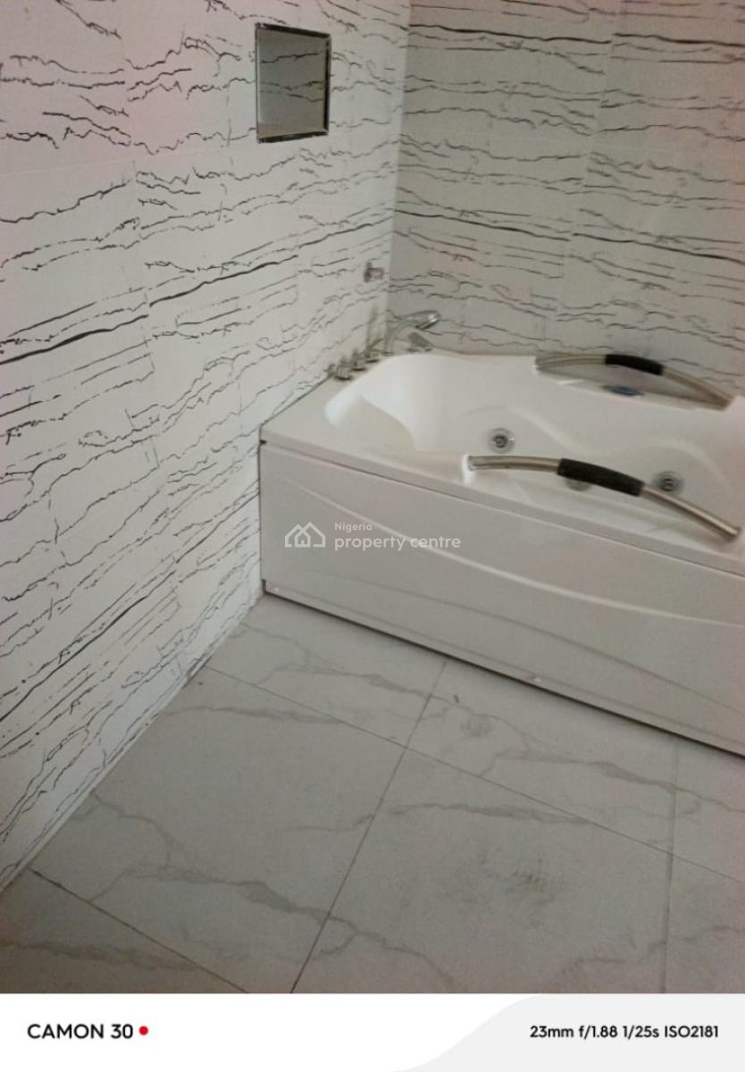 5 Bedroom Fully Detached Duplex, Gra Phase 1, Magodo, Lagos, Detached Duplex for Rent