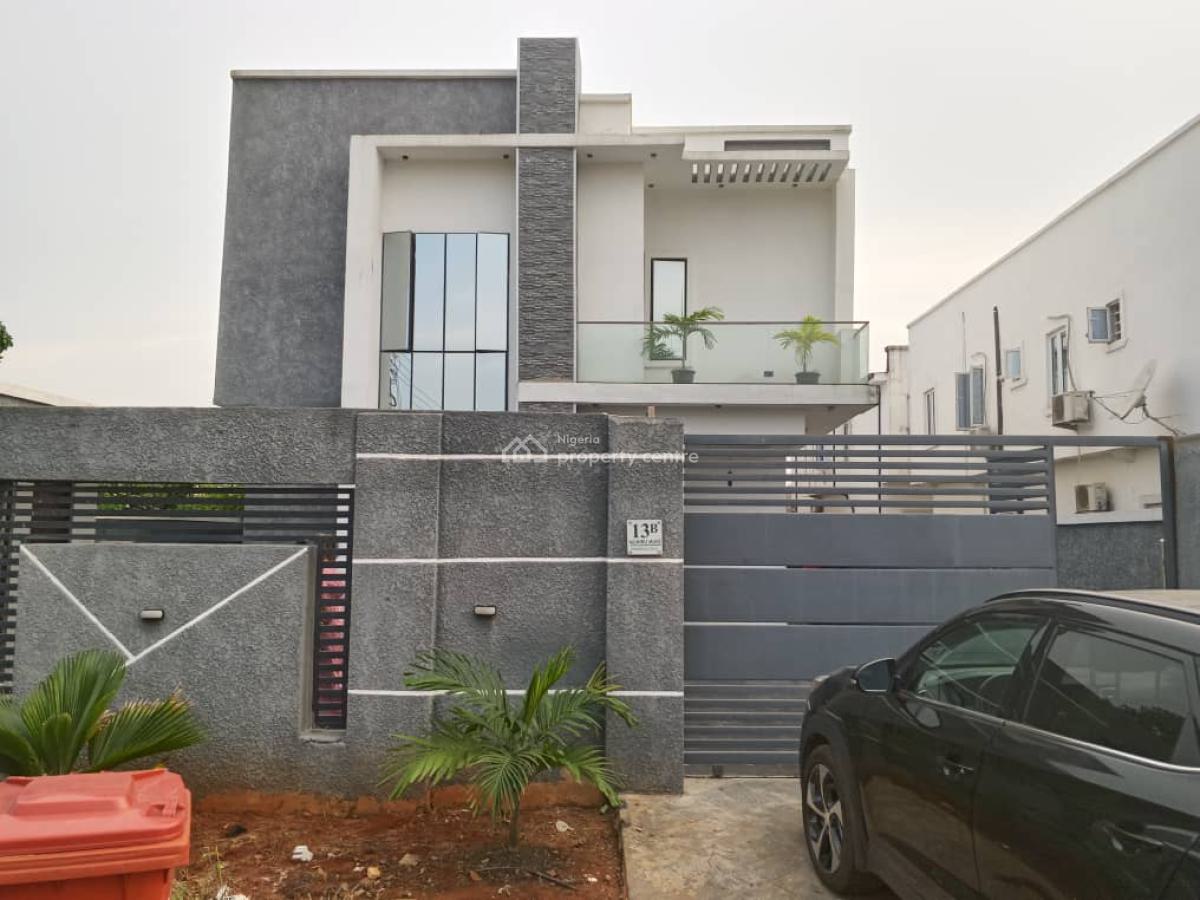 a Massive 4 Bedroom Detached Duplex All En-suite, Private Estate, Opic, Isheri North, Lagos, Detached Duplex for Sale