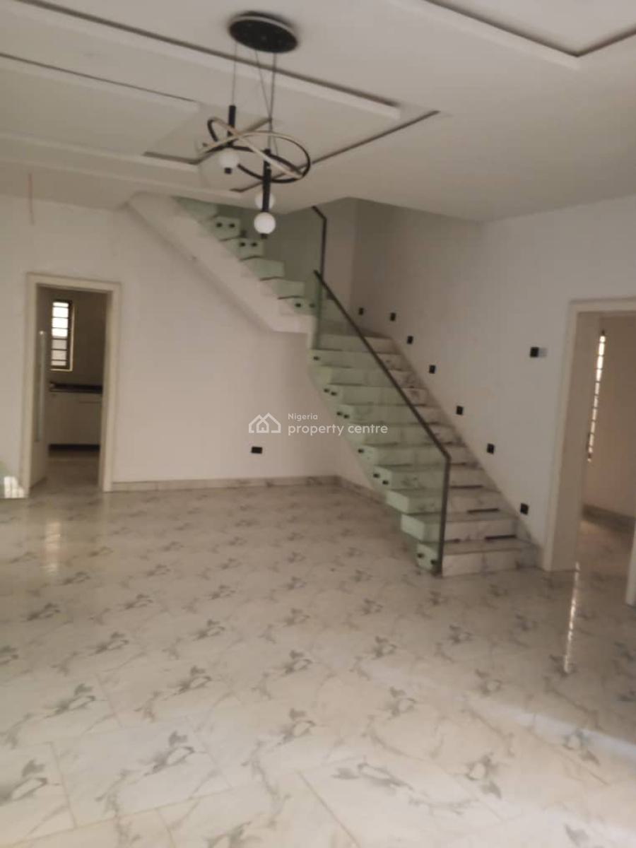 a Massive 4 Bedroom Detached Duplex All En-suite, Private Estate, Opic, Isheri North, Lagos, Detached Duplex for Sale