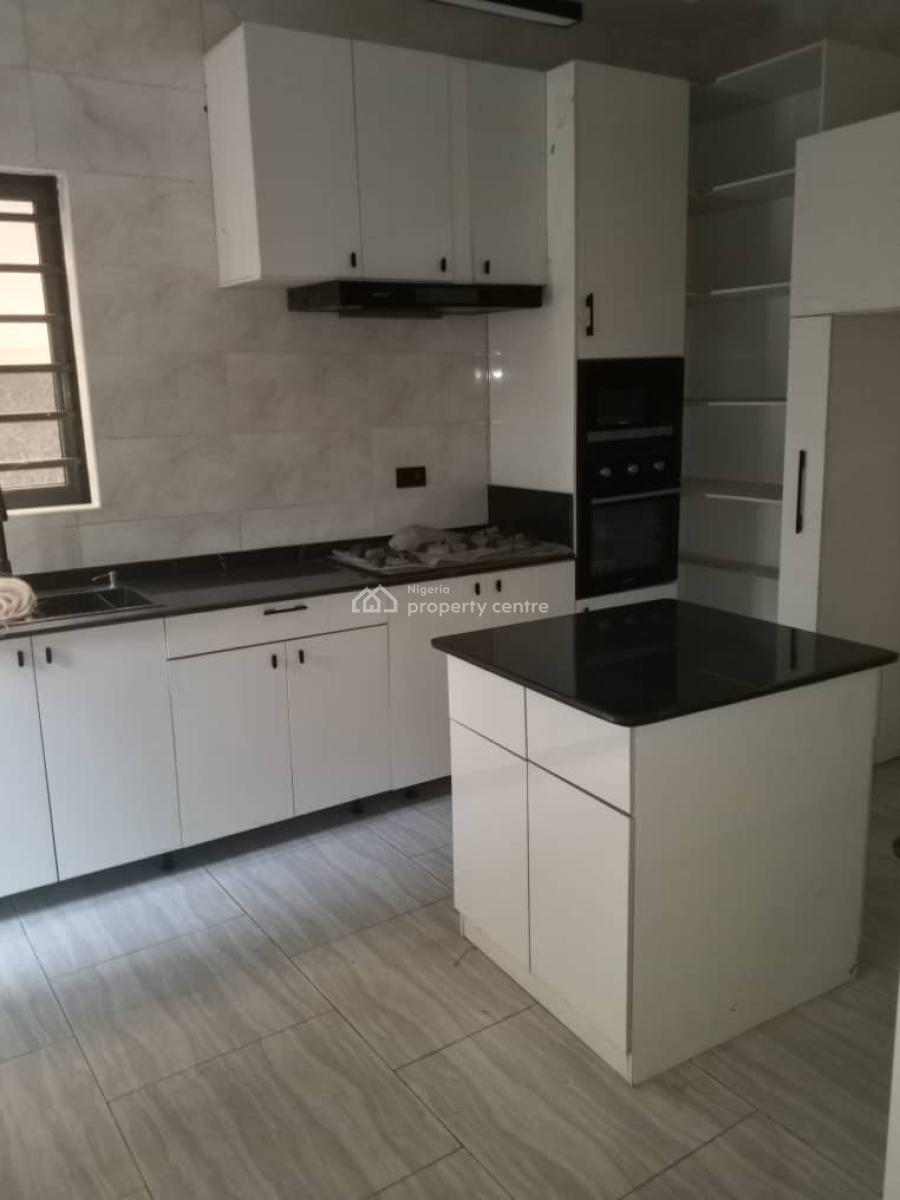 a Massive 4 Bedroom Detached Duplex All En-suite, Private Estate, Opic, Isheri North, Lagos, Detached Duplex for Sale