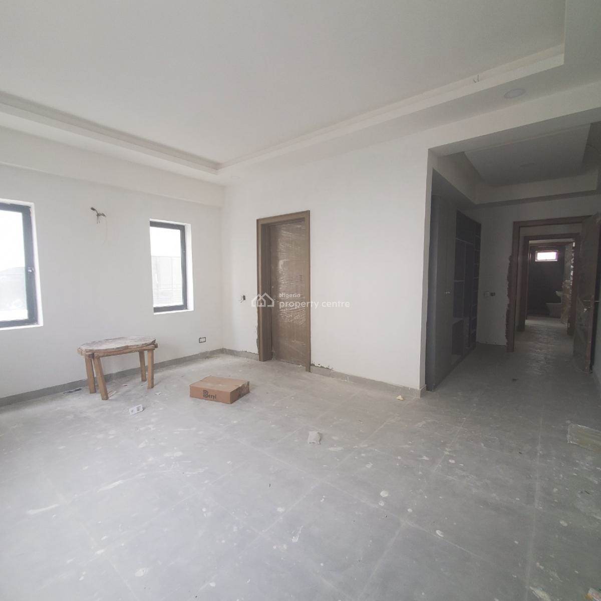 Gorgeous 3 Bedroom Apartment with a Pool and Elevator, Lekki Phase 1, Lekki, Lagos, Flat / Apartment for Sale