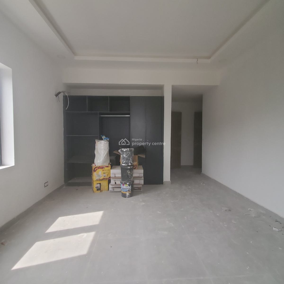 Gorgeous 3 Bedroom Apartment with a Pool and Elevator, Lekki Phase 1, Lekki, Lagos, Flat / Apartment for Sale