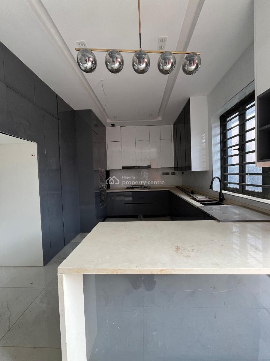 Smartly Built 5 Bedroom Fully Detached Duplex, Ikeja Gra, Ikeja, Lagos, Detached Duplex for Sale