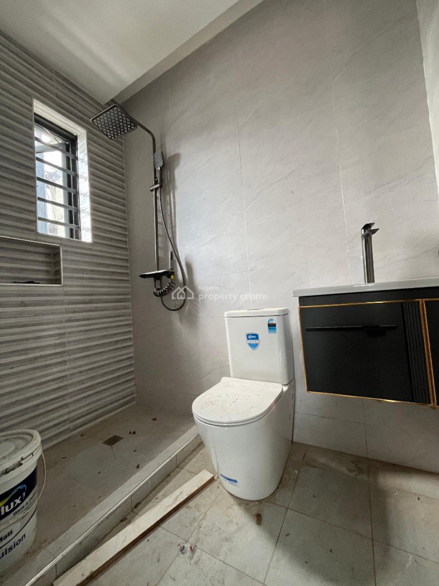 Smartly Built 5 Bedroom Fully Detached Duplex, Ikeja Gra, Ikeja, Lagos, Detached Duplex for Sale