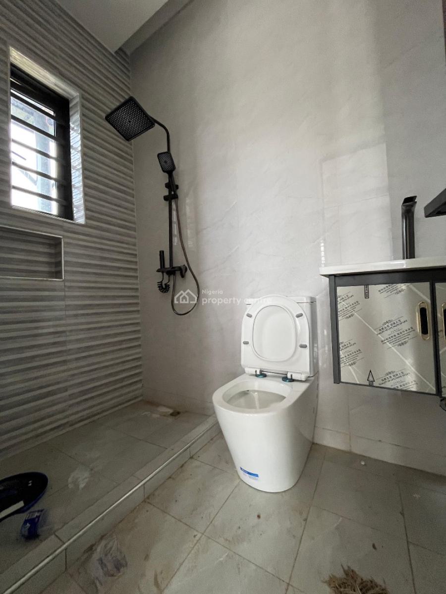 Smartly Built 5 Bedroom Fully Detached Duplex, Ikeja Gra, Ikeja, Lagos, Detached Duplex for Sale