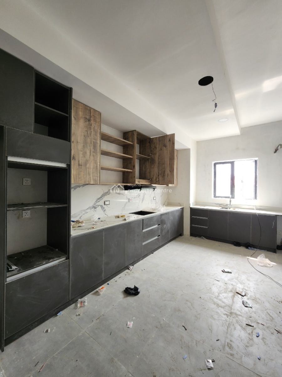 Luxury 3 Bedroom Apartment with Bq, Pool & Gym, Lekki Phase 1, Lekki, Lagos, Flat / Apartment for Sale