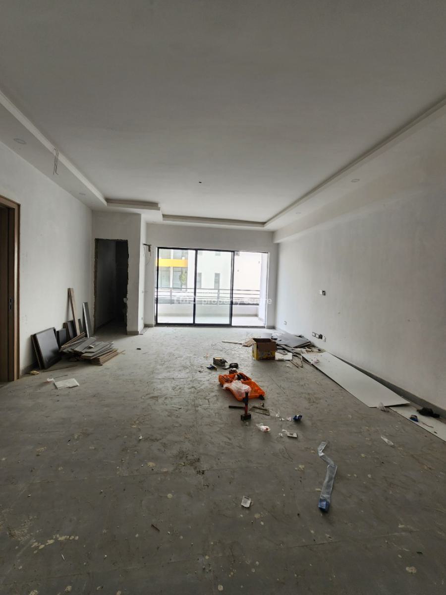 Luxury 3 Bedroom Apartment with Bq, Pool & Gym, Lekki Phase 1, Lekki, Lagos, Flat / Apartment for Sale