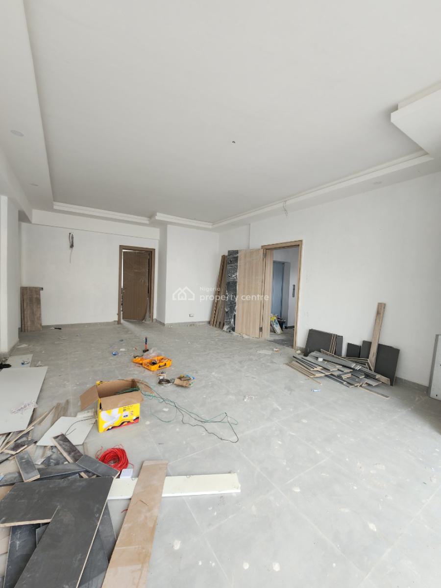 Luxury 3 Bedroom Apartment with Bq, Pool & Gym, Lekki Phase 1, Lekki, Lagos, Flat / Apartment for Sale