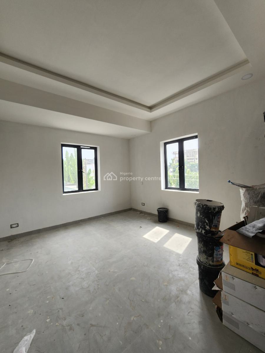 Luxury 3 Bedroom Apartment with Bq, Pool & Gym, Lekki Phase 1, Lekki, Lagos, Flat / Apartment for Sale