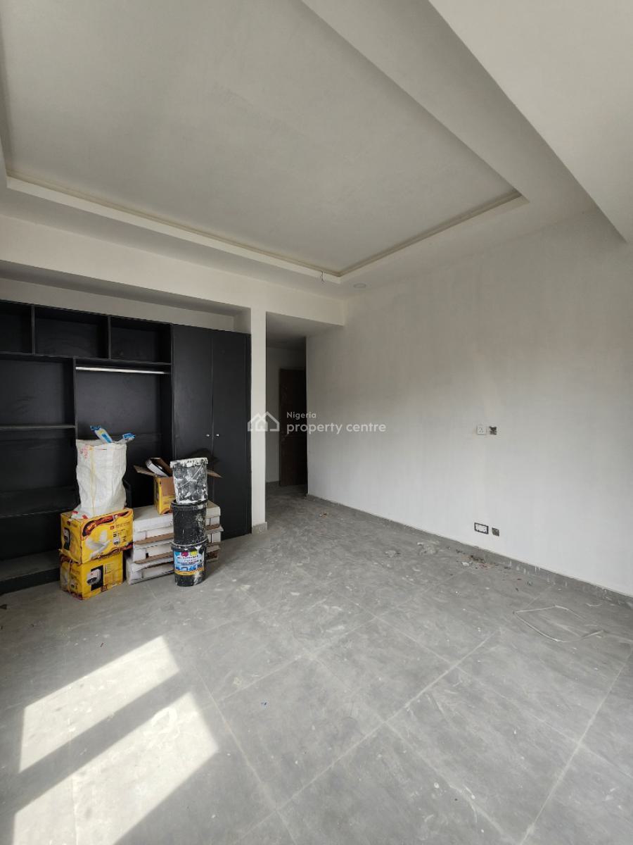 Luxury 3 Bedroom Apartment with Bq, Pool & Gym, Lekki Phase 1, Lekki, Lagos, Flat / Apartment for Sale