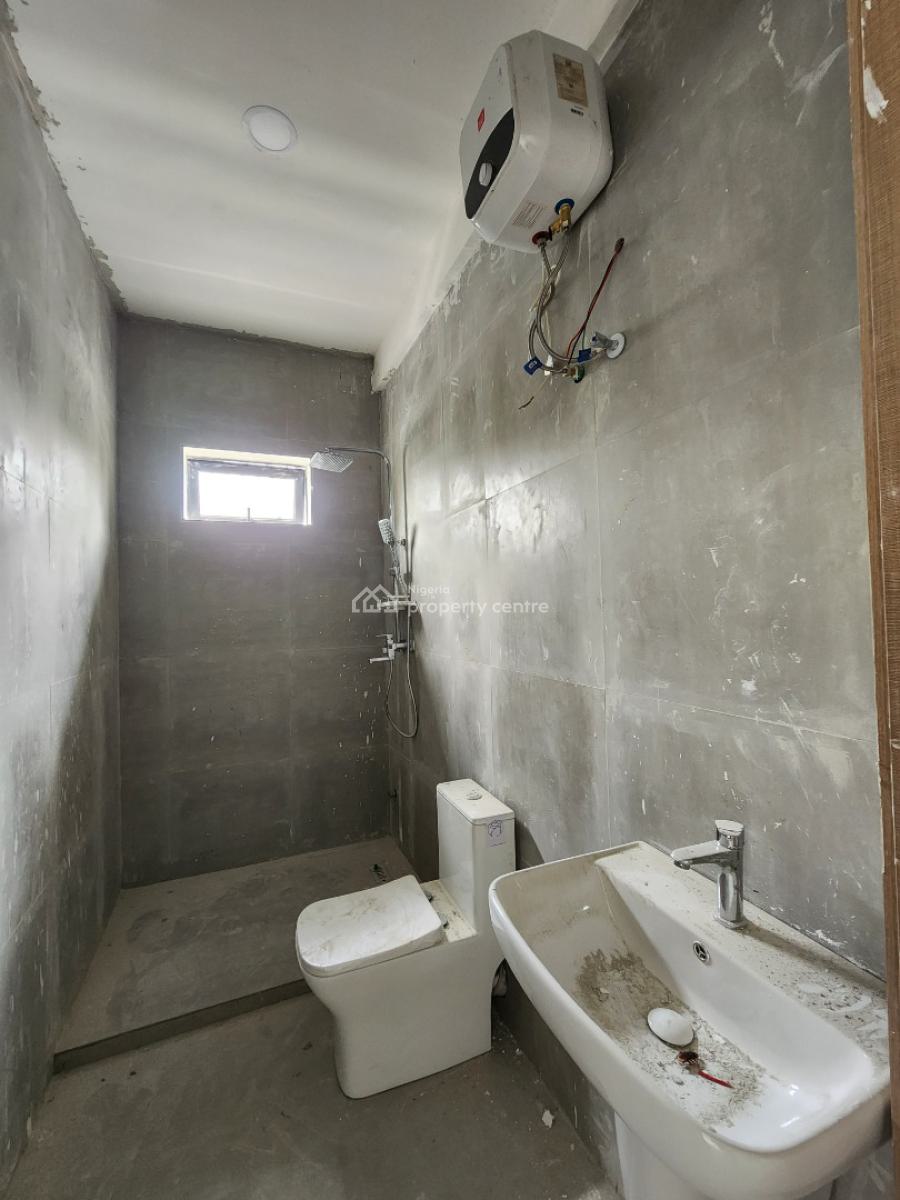 Luxury 3 Bedroom Apartment with Bq, Pool & Gym, Lekki Phase 1, Lekki, Lagos, Flat / Apartment for Sale