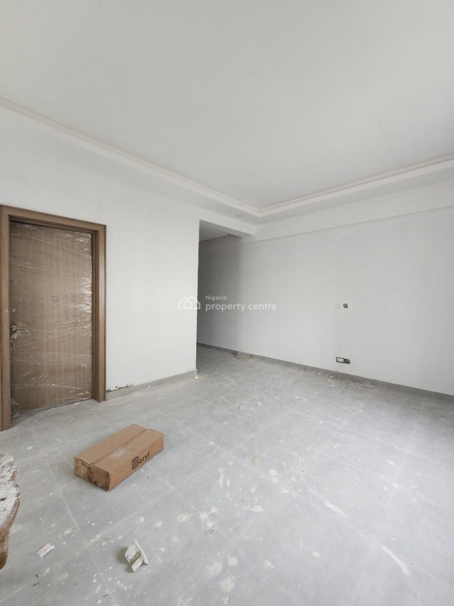 Luxury 3 Bedroom Apartment with Bq, Pool & Gym, Lekki Phase 1, Lekki, Lagos, Flat / Apartment for Sale