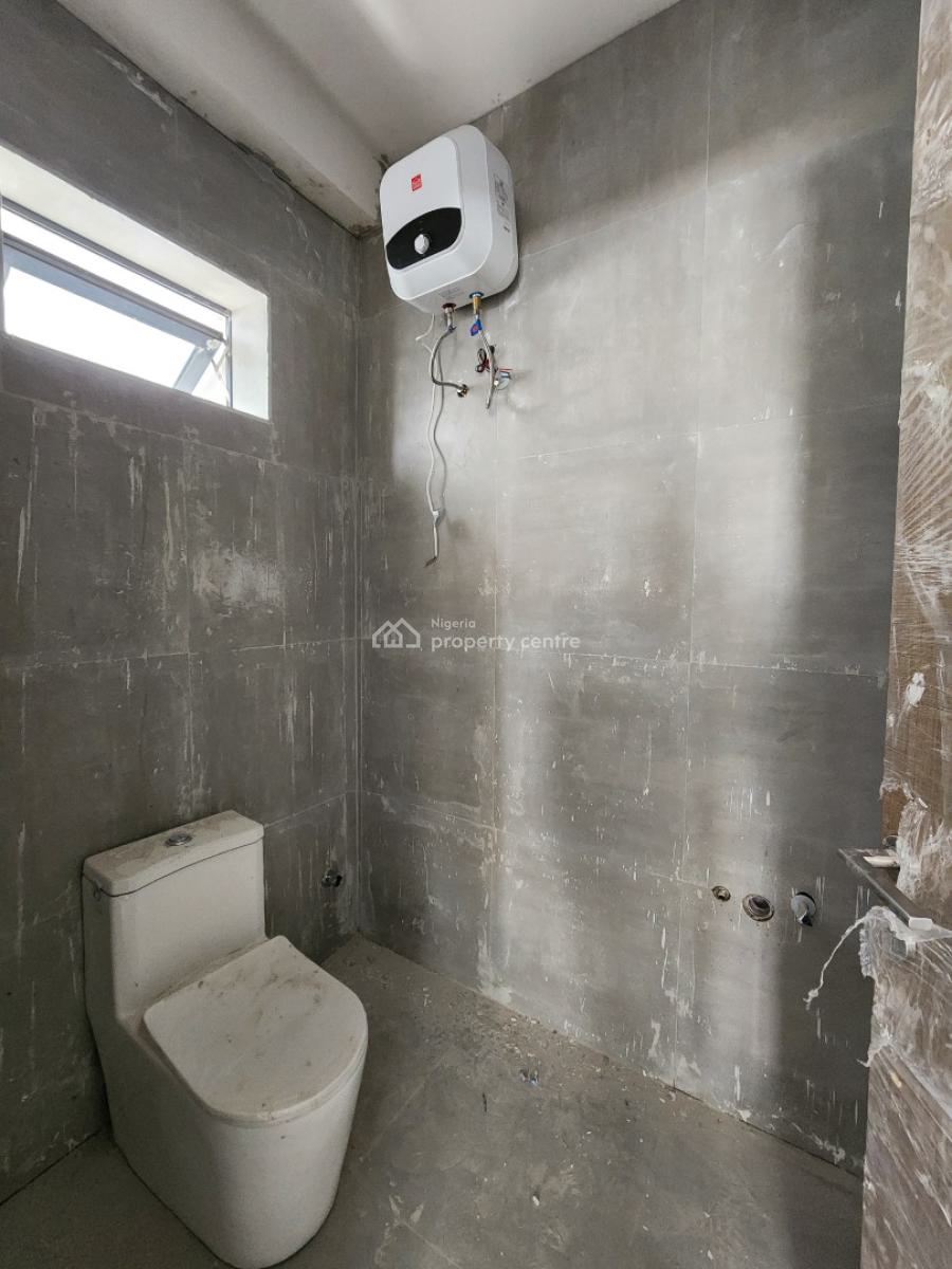 Luxury 3 Bedroom Apartment with Bq, Pool & Gym, Lekki Phase 1, Lekki, Lagos, Flat / Apartment for Sale