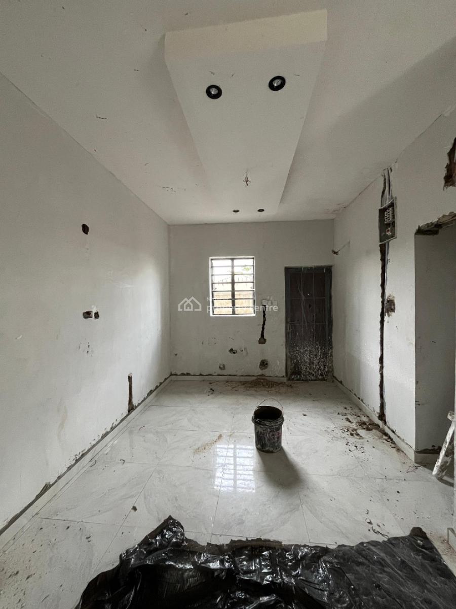 Exquisite 4 Bedroom Fully Detached Duplex, Maryland, Lagos, Detached Duplex for Sale