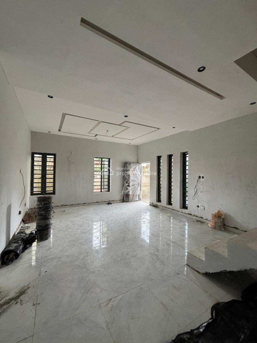 Exquisite 4 Bedroom Fully Detached Duplex, Maryland, Lagos, Detached Duplex for Sale