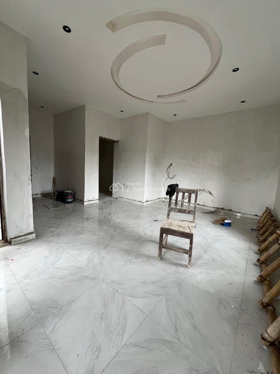 Exquisite 4 Bedroom Fully Detached Duplex, Maryland, Lagos, Detached Duplex for Sale