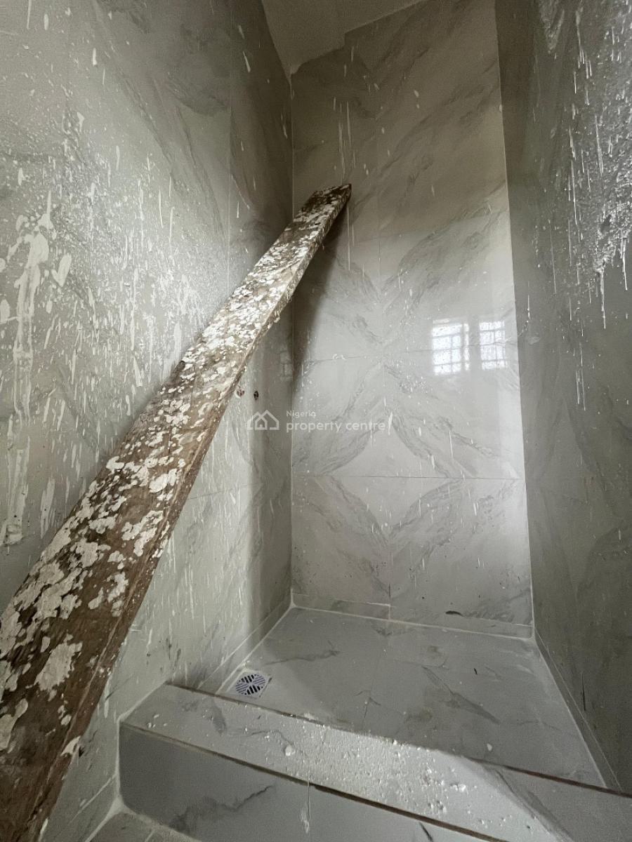 Exquisite 4 Bedroom Fully Detached Duplex, Maryland, Lagos, Detached Duplex for Sale