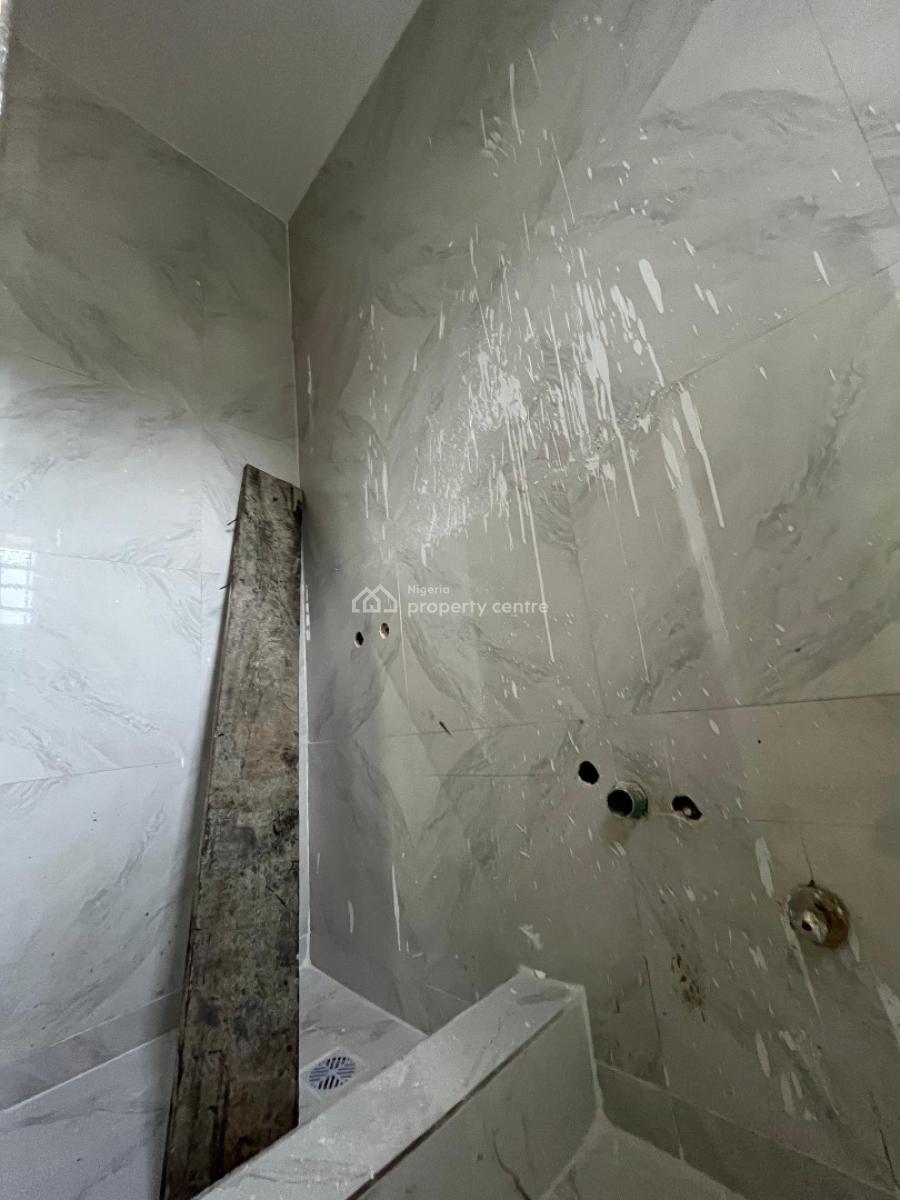 Exquisite 4 Bedroom Fully Detached Duplex, Maryland, Lagos, Detached Duplex for Sale