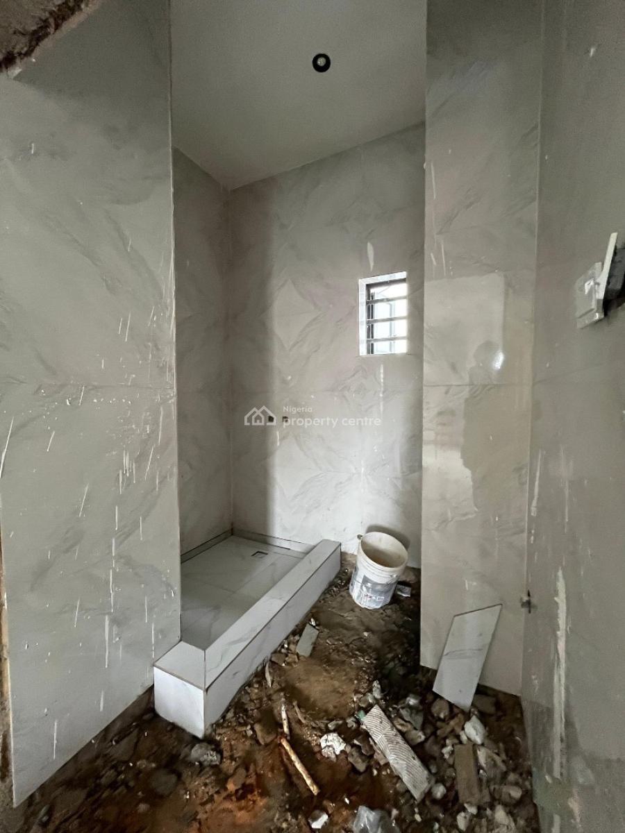 Exquisite 4 Bedroom Fully Detached Duplex, Maryland, Lagos, Detached Duplex for Sale