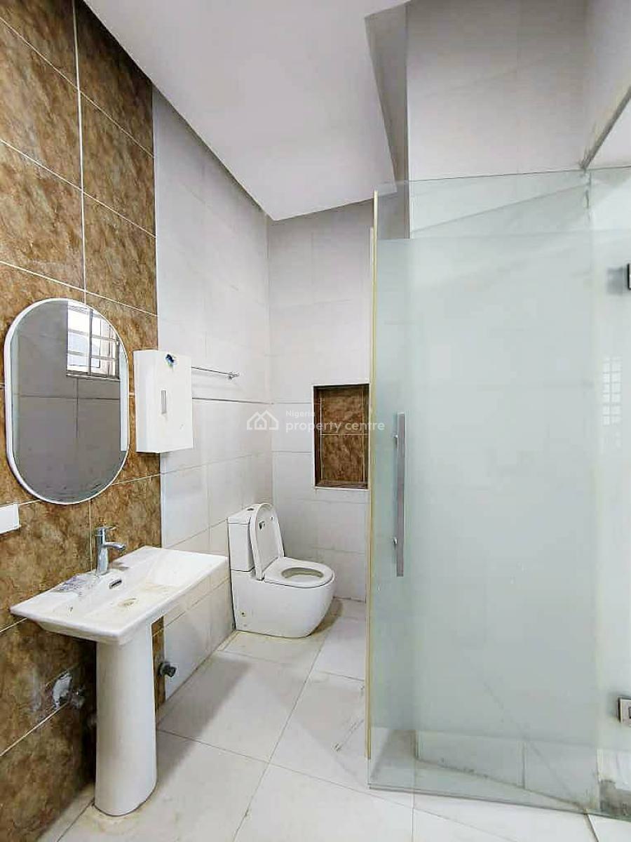 Luxury 5 Bedroom Detached Duplex, Chevron, Lekki, Lagos, Detached Duplex for Rent
