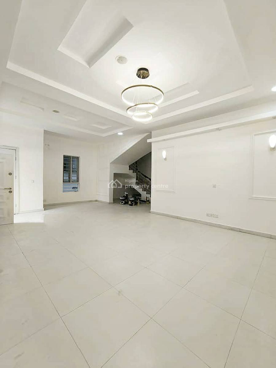Luxury 5 Bedroom Detached Duplex, Chevron, Lekki, Lagos, Detached Duplex for Rent